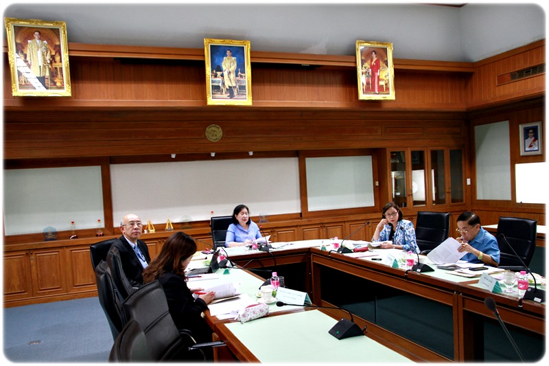 ﻿กรมบังคับคดีจัดประชุมคณะกรรมการกำหนดราคาทรัพย์ ครั้งที่ 19/2561